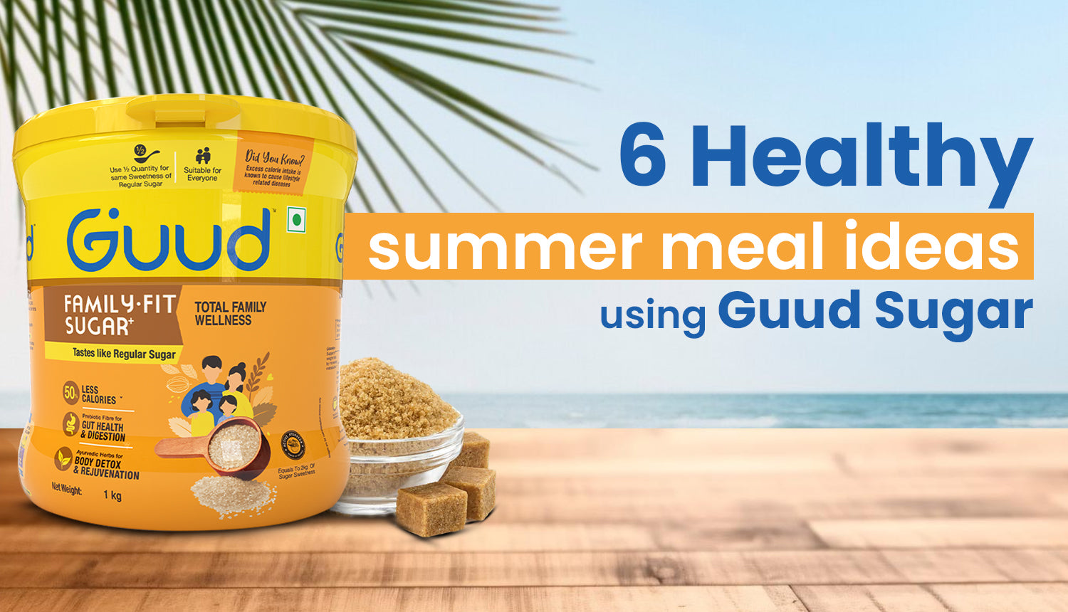 healthy summer meal ideas with natural sugar