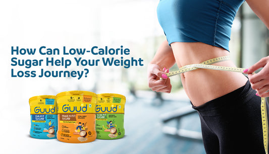 low-calorie sugar for weight loss - Guud Sugar