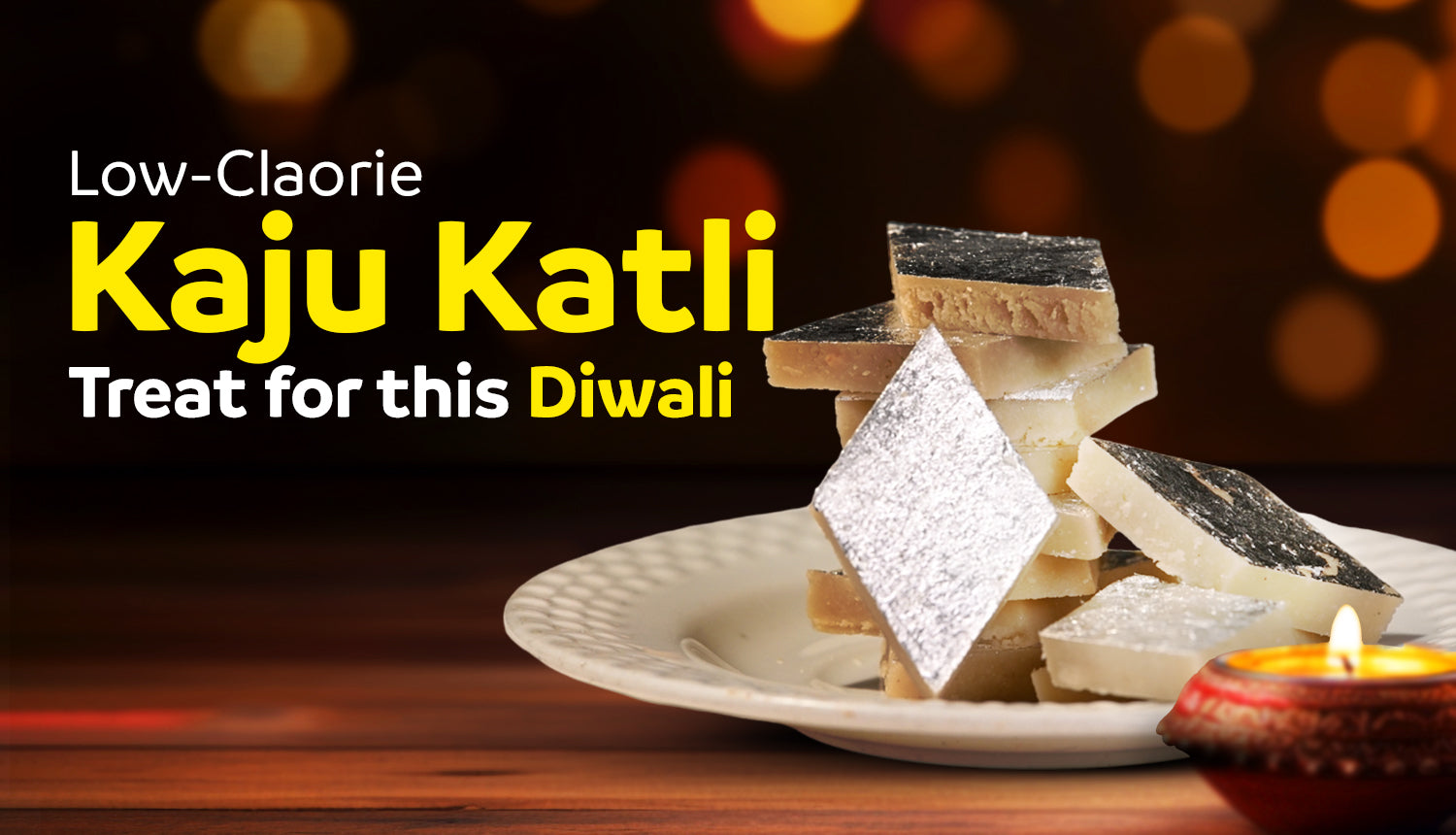 kaju katli recipe