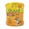 Guud Family-Fit Natural Sugar 1 kg | 50% Less Calories | Low GI