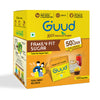 Guud Family Fit Raw Sugar 100 Sachets | Low Gi Raw Sugar