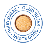 Guud Natural Sugar - Healthy Sugar logo