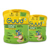 Guud Slim-Fit Raw Sugar Pack Of 2 |100% Natural Sugar